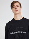 Calvin Klein Jeans Embroidery Svetr