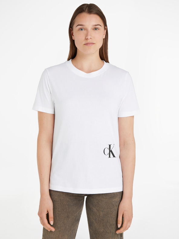 Calvin Klein Jeans - Seasonal Monogram Baby T-shirt