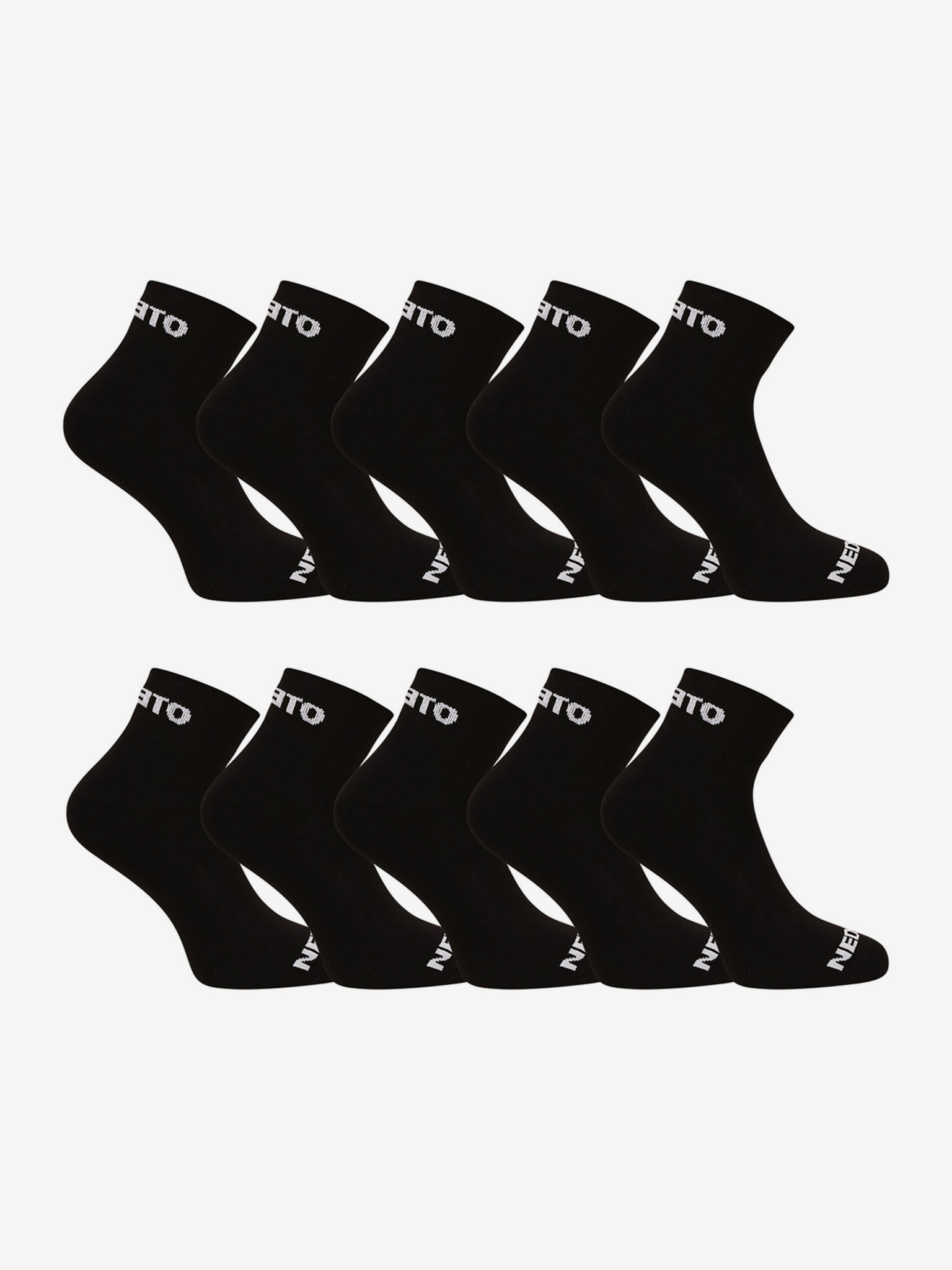 Ponožky 10 párů Nedeto