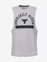 Under Armour UA Project Rock Payoff Graphic SL Tílko