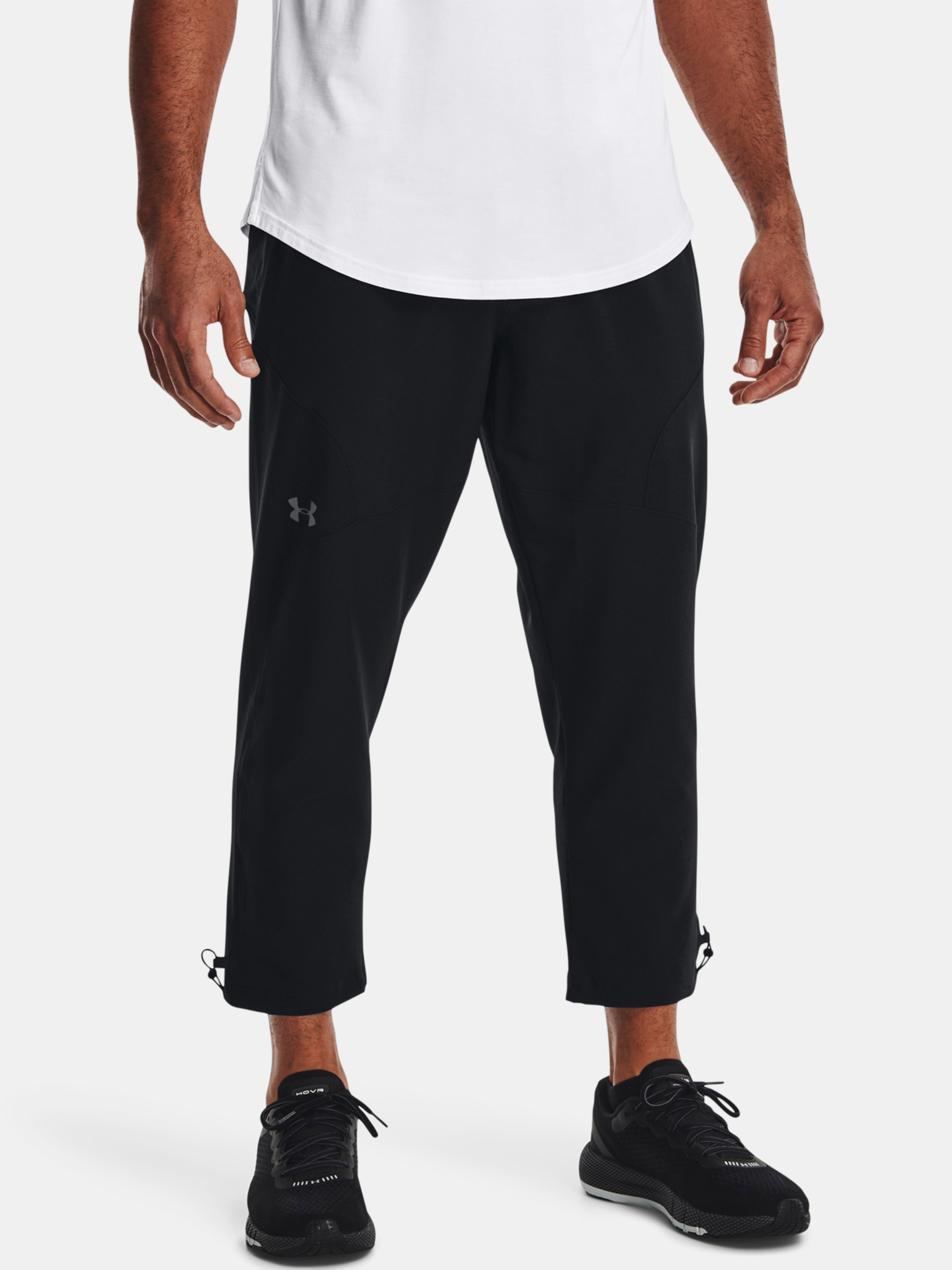 UA Unstoppable Crop Kalhoty Under Armour