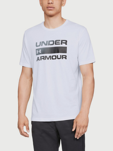 Under Armour UA Team Issue Wordmark SS Triko