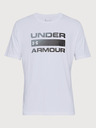 Under Armour UA Team Issue Wordmark SS Triko