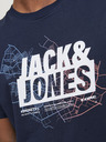 Jack & Jones Map Triko
