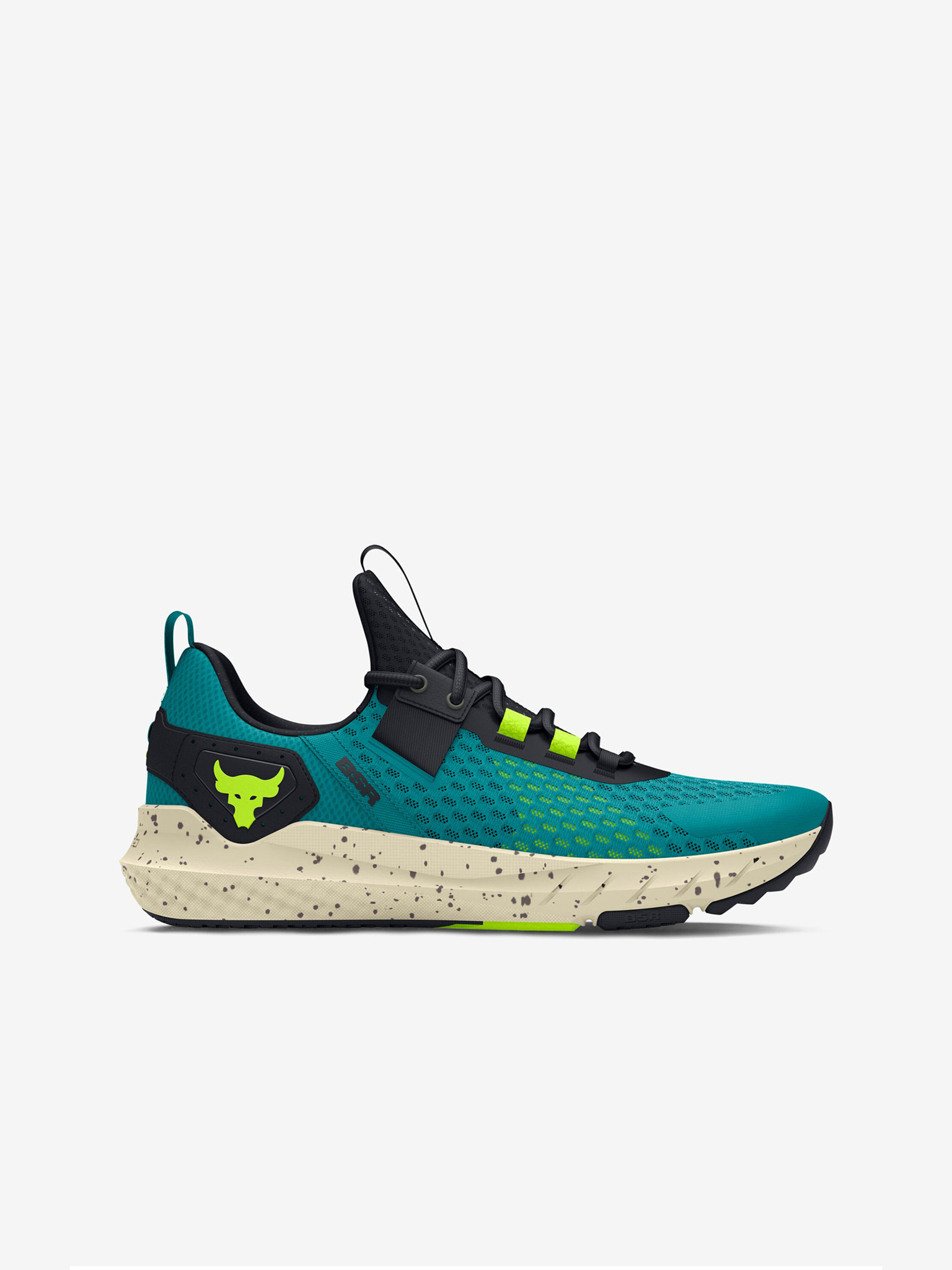 Fitness shoes Under Armour UA Project Rock BSR 4-BLU 