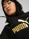 Puma ESS+ Metallic Logo Hoodie TR Mikina