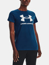 Under Armour UA W Sportstyle Logo SS Triko