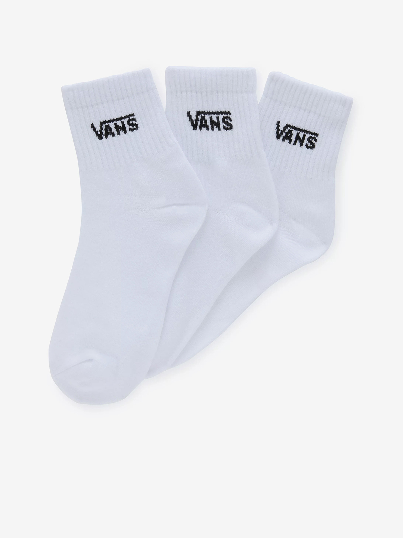 Classic Half Crew Ponožky 3 páry Vans