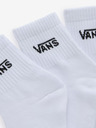Vans Classic Half Crew Ponožky 3 páry