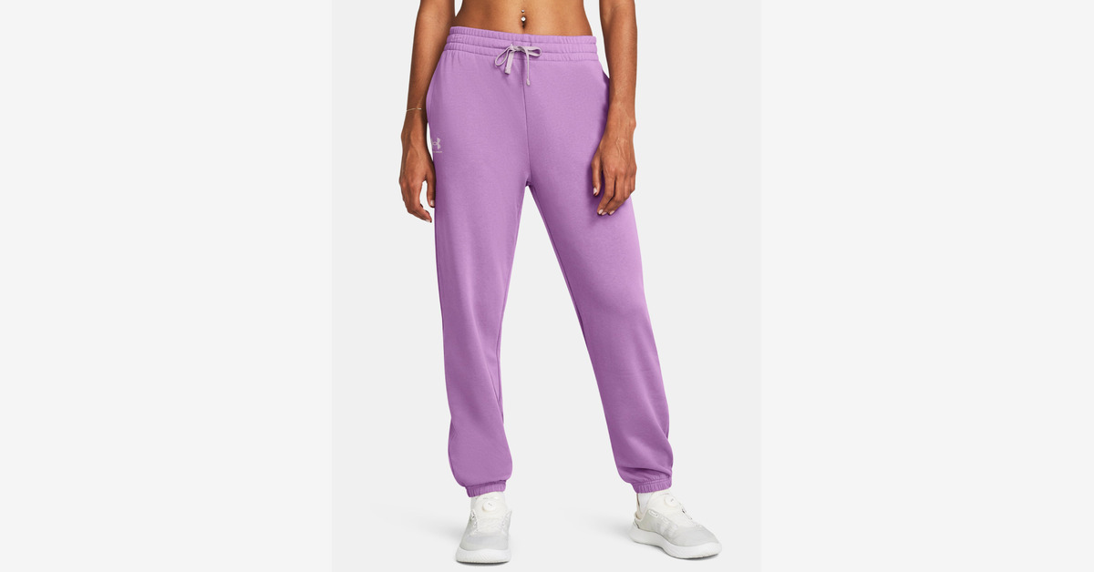 Under Armour - Meridian CW Pant-BLU Sweatpants