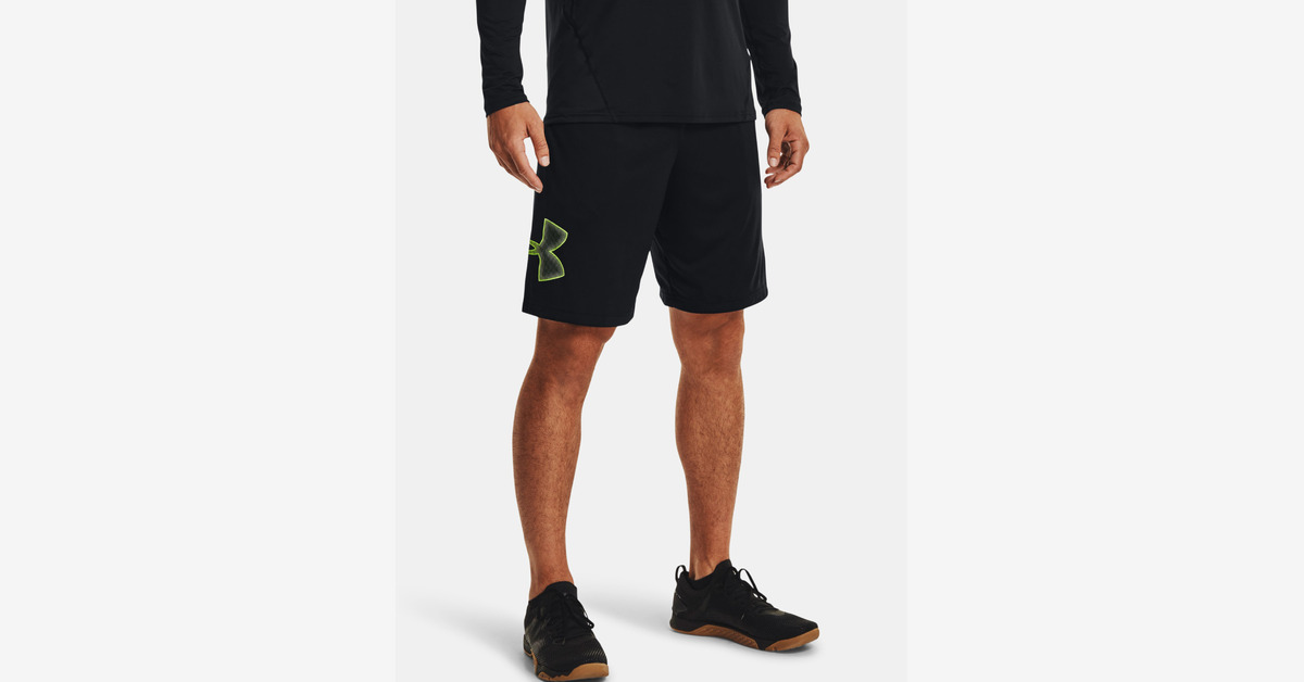 Under Armour - UA Curry HG Prtd Short pants