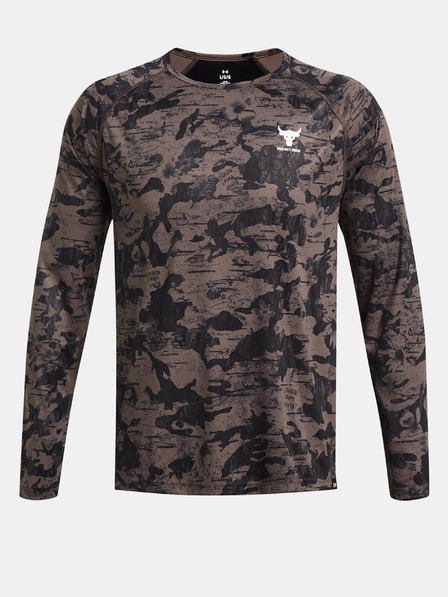 Under Armour Project Rock Iso-Chill LS Triko