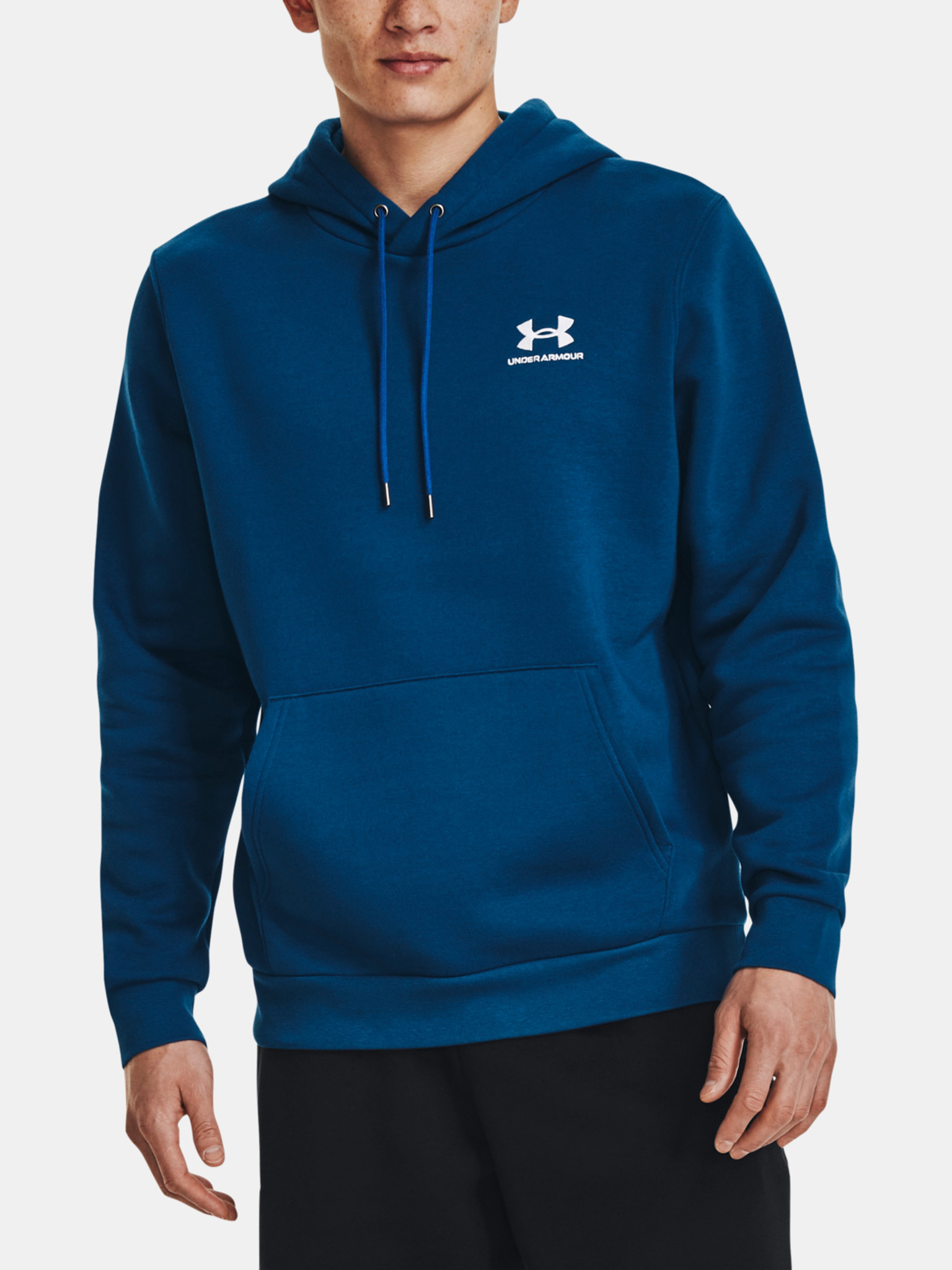 Under Armour - UA Essential Fleece Hoodie Sweatshirt