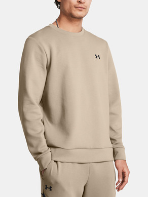 Under Armour UA Unstoppable Flc Crew Mikina