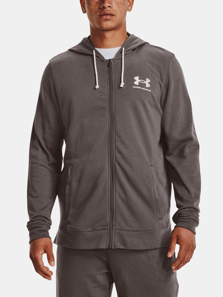 Under Armour UA Rival Terry LC FZ Mikina