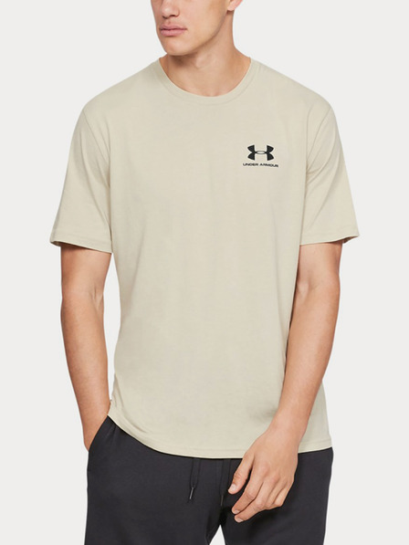 Under Armour Sportstyle Left Chest SS Triko