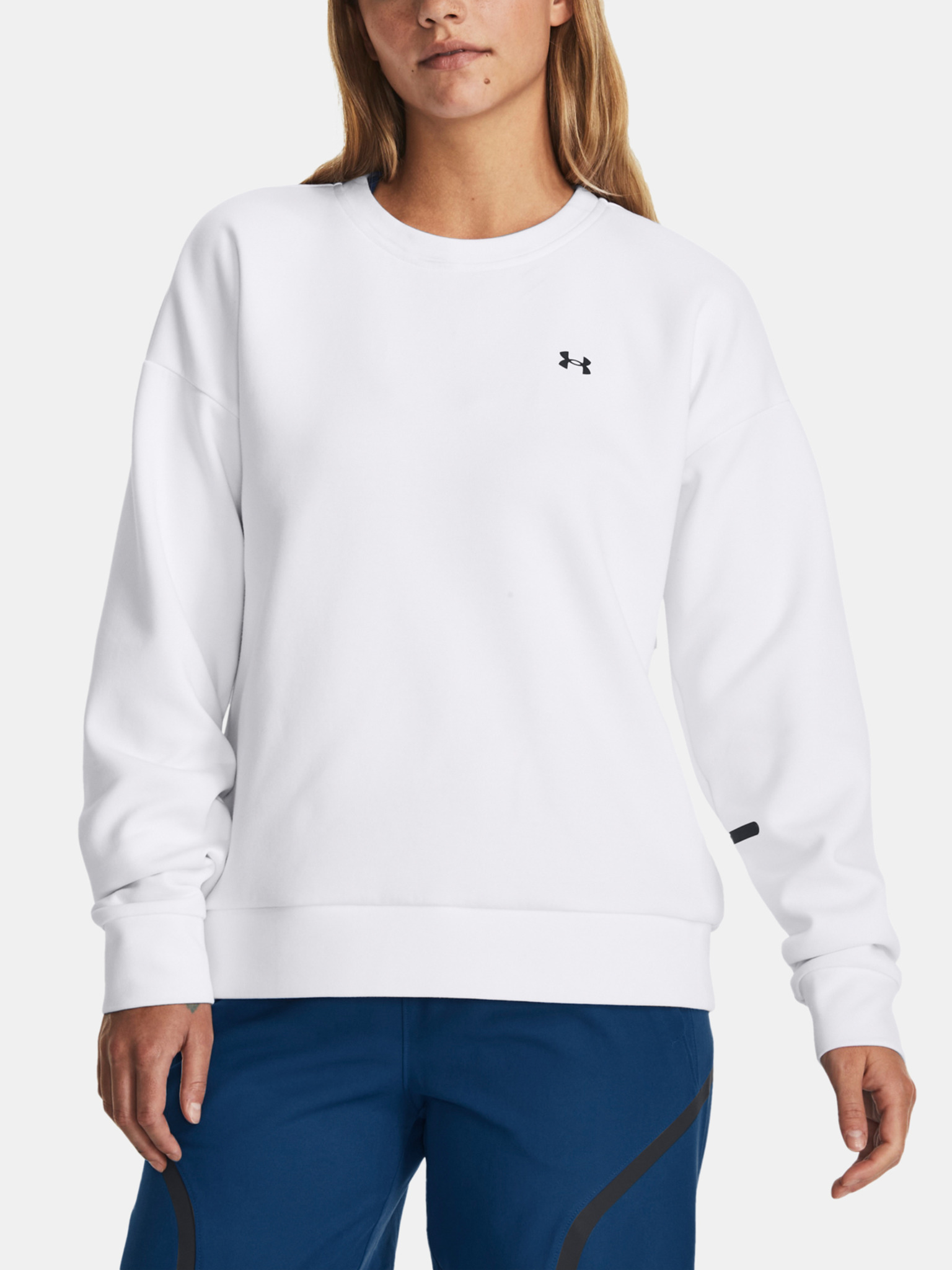 Unstoppable Flc Crew Mikina Under Armour
