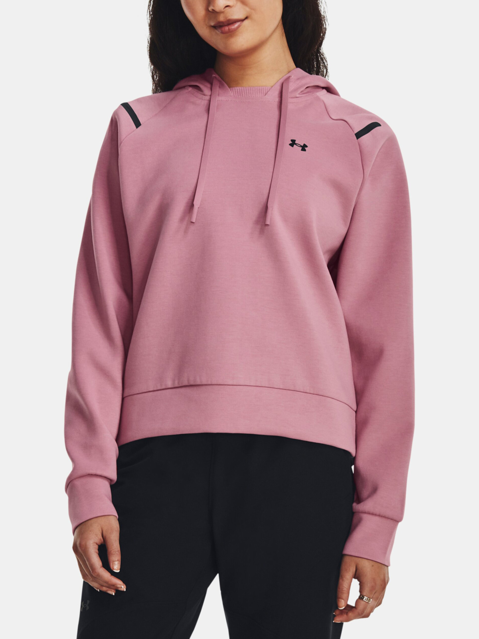 Unstoppable Flc Hoodie Mikina Under Armour