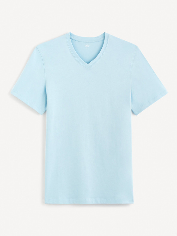 Дрехи > Тениски и потници > Тениски с къси ръкави Celio Debasev T-shirt Sin