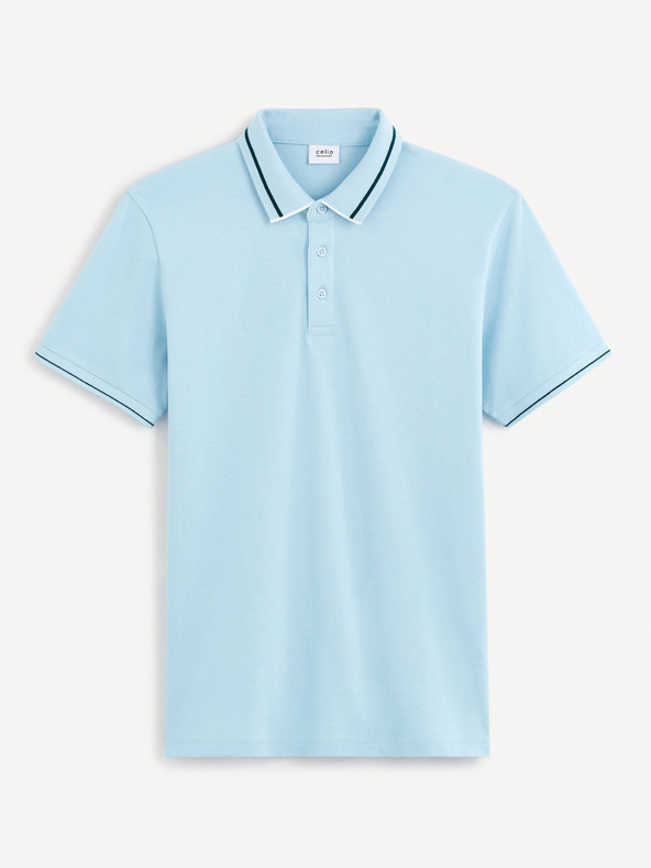 Дрехи > Тениски и потници > Блуза с къс ръкав Celio Geden T-shirt Sin