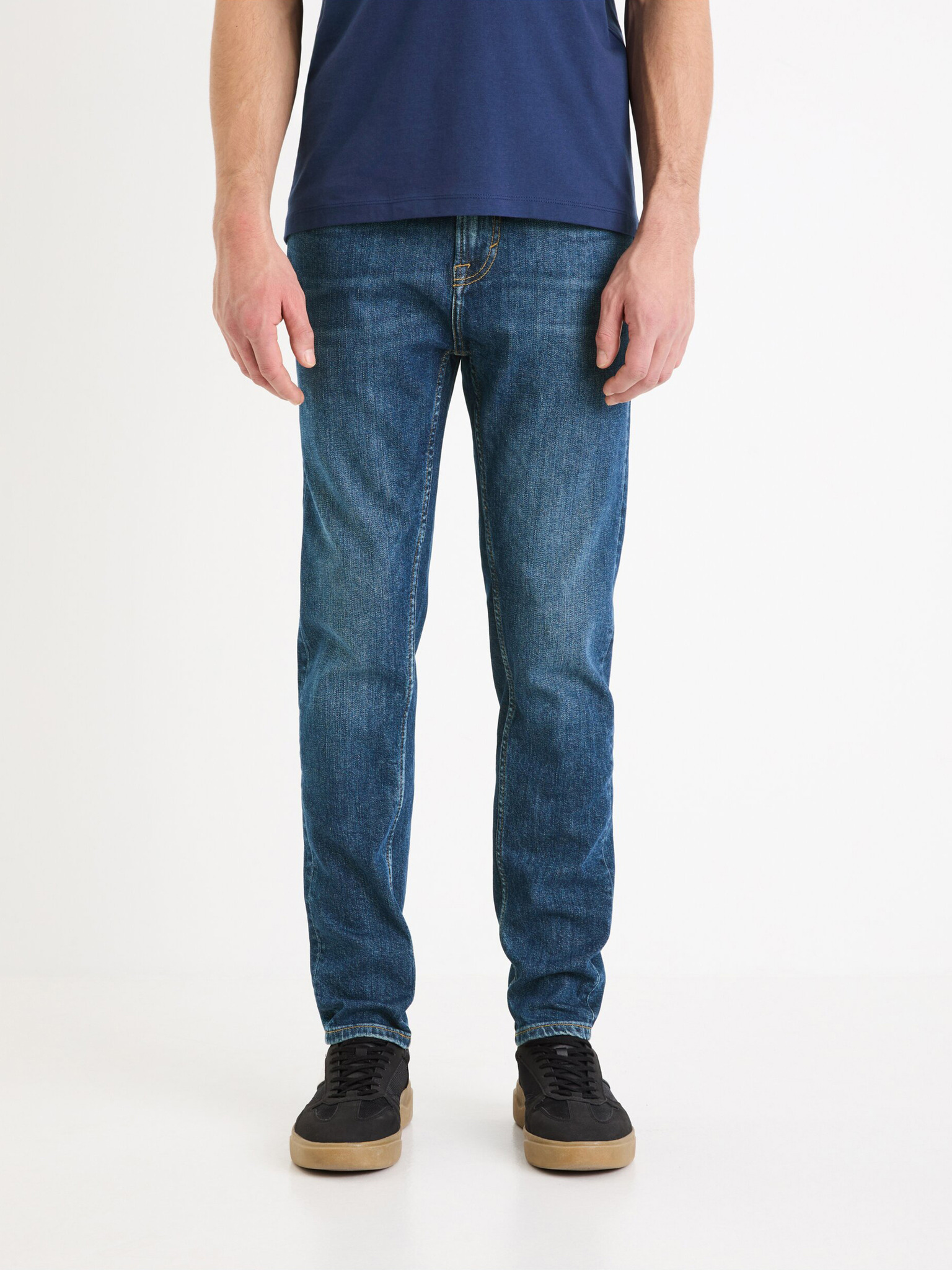 Gotapered Jeans Celio
