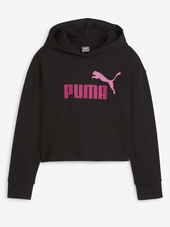 Дрехи > Суитшърт и пуловери > Суитшърт без цип Puma ESS+ 2 Color Logo Суитшърт детски Cheren