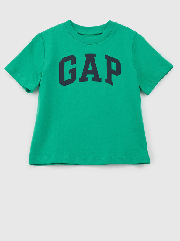 GAP Тениска детски Zelen