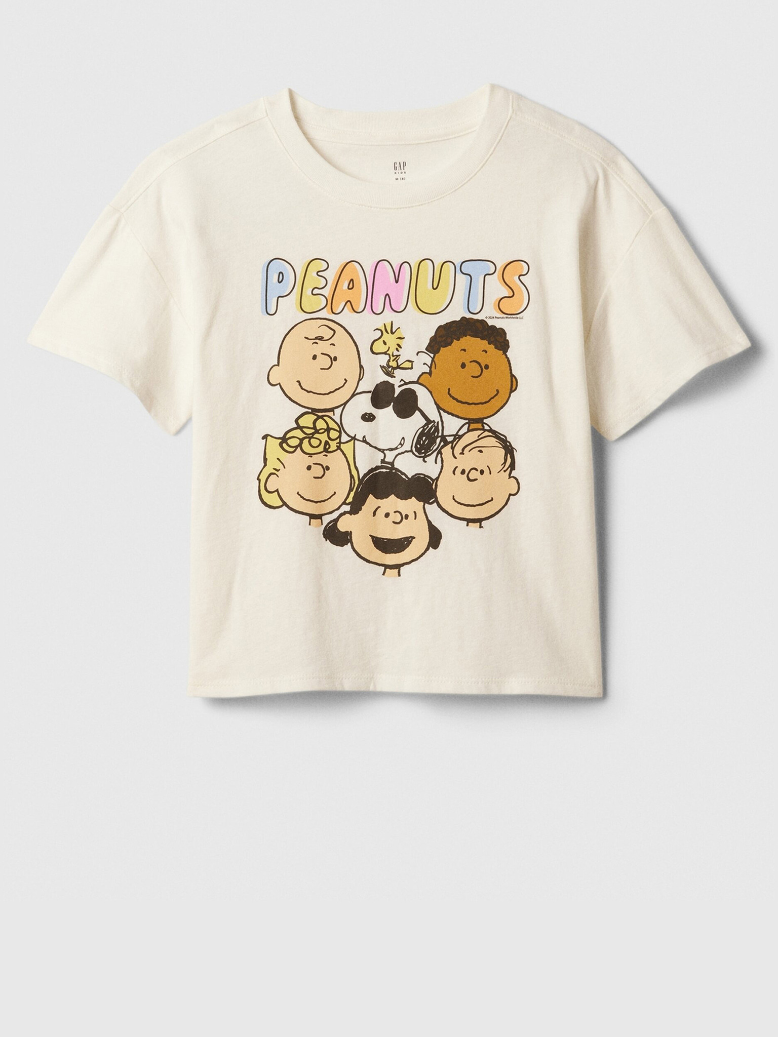GAP & Peanuts Snoopy Triko dětské GAP