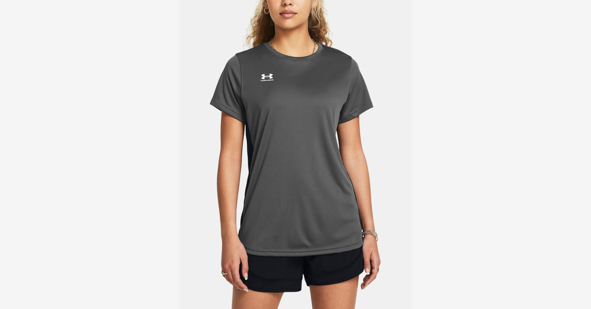 Under Armour - UA W Sportstyle Logo SS T-shirt