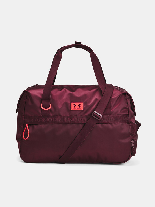 Чанти и раници > Чанти > Спортни чанти Under Armour UA Studio Duffle Чанта Cherven