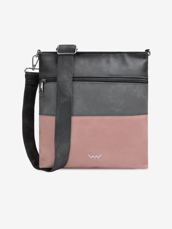 Чанти и раници > Дамски чанти Vuch Prisco Grey Чанта за през рамо Siv