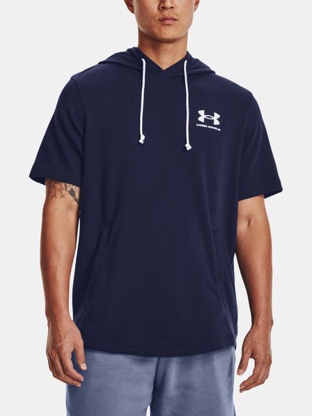 Under Armour UA Rival Terry LC SS HD Mikina