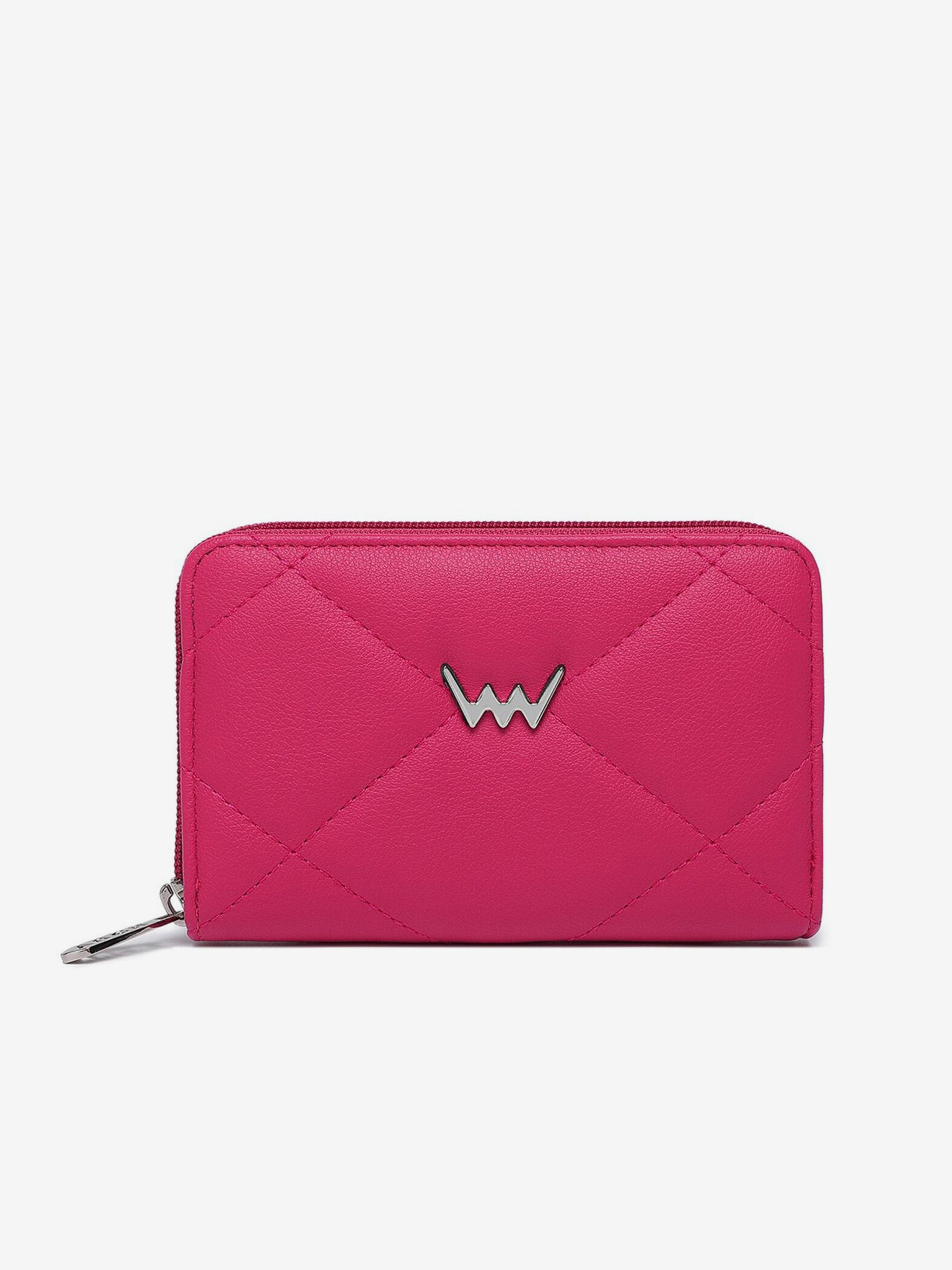 Lulu Dark Pink Peněženka Vuch