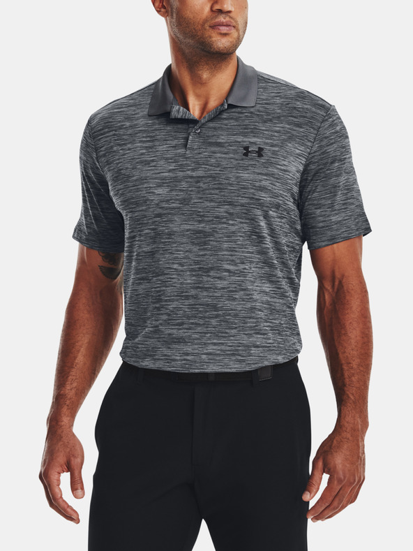 Дрехи > Тениски и потници > Блуза с къс ръкав Under Armour UA Performance 3.0 Polo T-shirt Siv