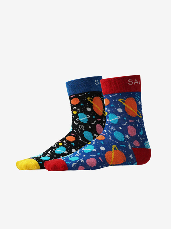 Дрехи > Чорапогащи и чорапи > Чорапи Sam 73 Aisek Чорапи 2 чифта детски Sin