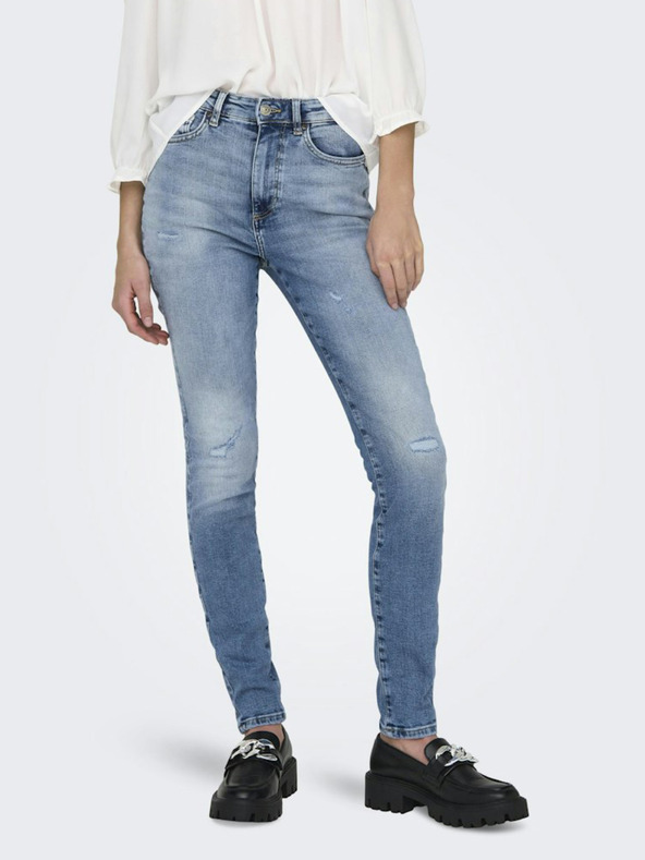 Дрехи > Дънки > Skinny fit ONLY Forever Jeans Sin