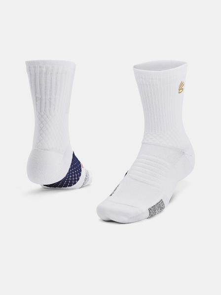 Under Armour Curry UA AD Playmaker Mid Ponožky