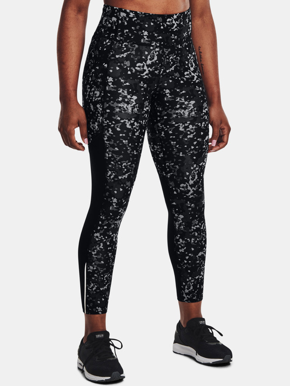 Under Armour UA Fly Fast Ankle Prt Tights Клин Cheren