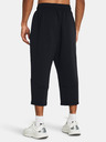 Under Armour Unstoppable Flc Baggy Crop Kalhoty