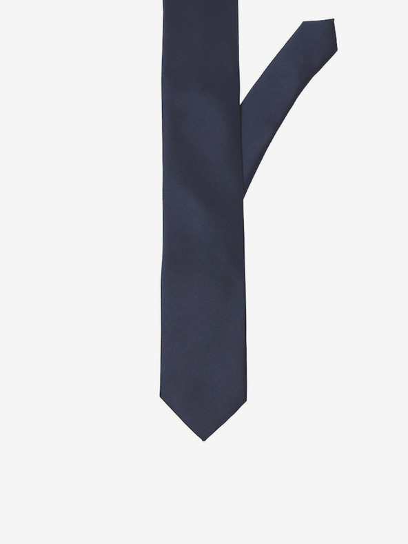 Jack & Jones Solid Krawat Niebieski