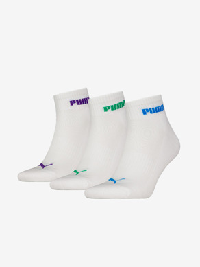 Puma Ponožky 3 páry
