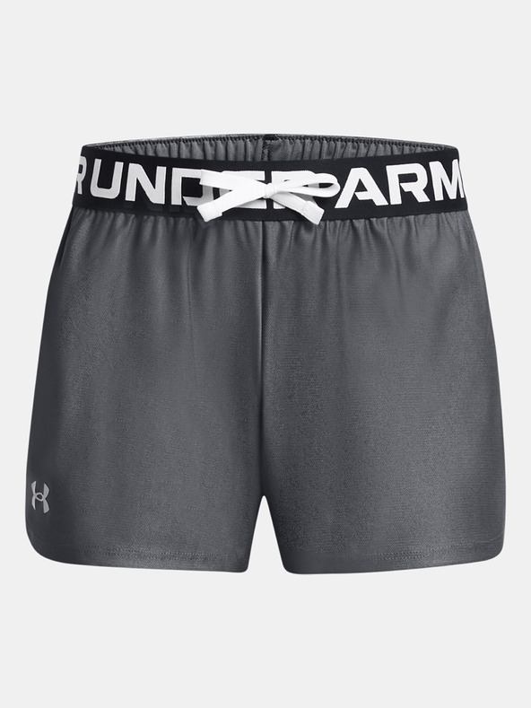Under Armour Play Up Solid Детски шорти Siv