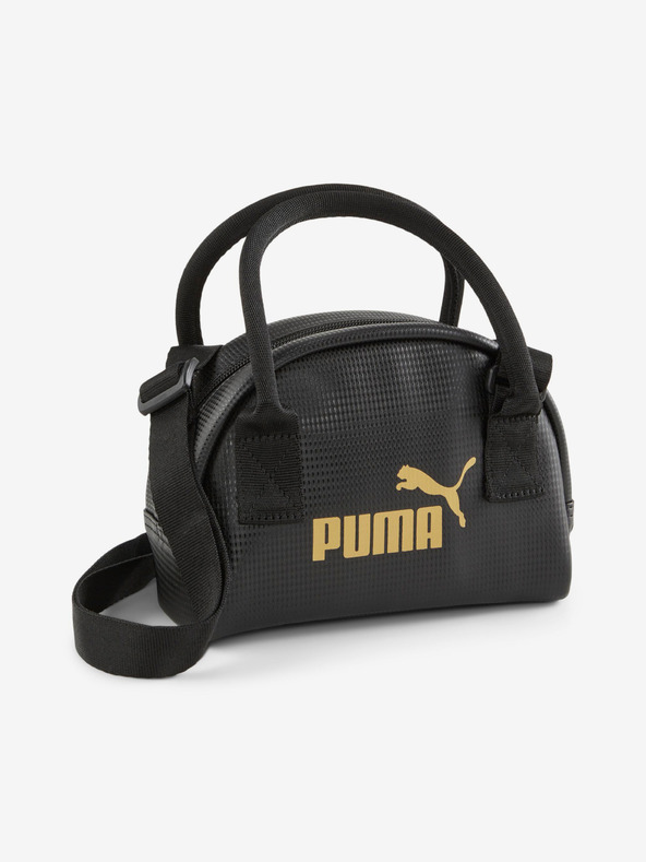 Puma Core Up Mini Grip Bag Дамска чанта Cheren