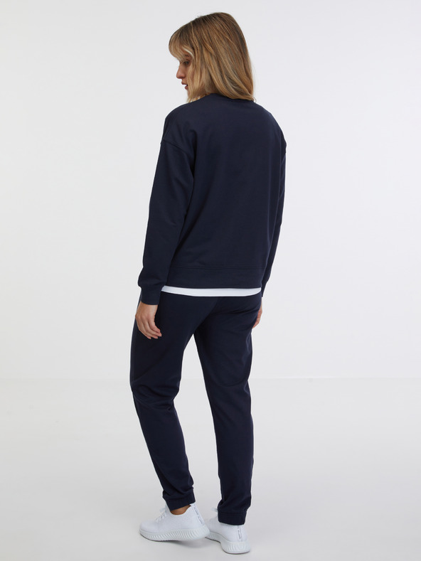 Sam 73 Luana Sweatshirt Azul