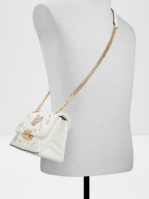 Aldo Gwiricarry Handbag Blanco