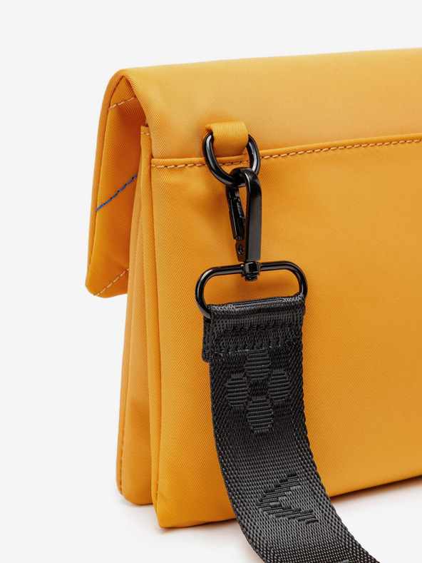 Vuch Yella Cross Body Bag Naranja