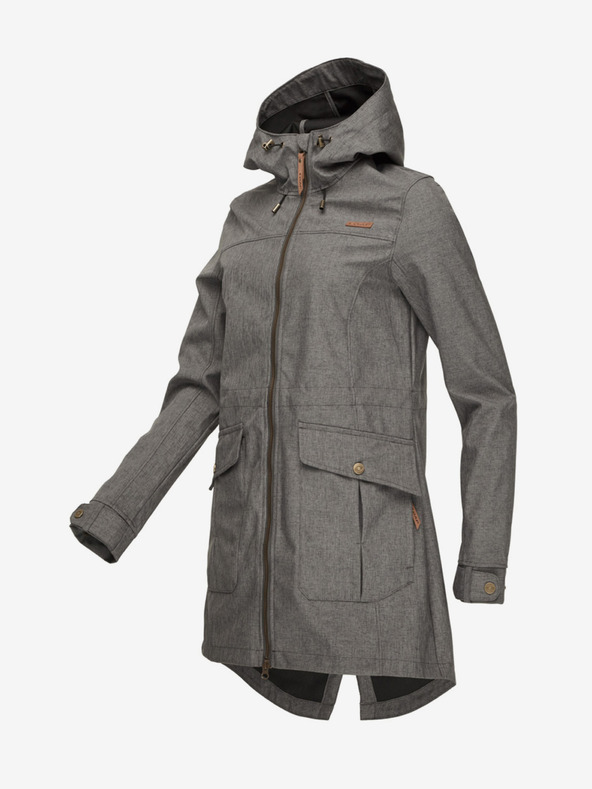 Loap Lavila Coat Gris