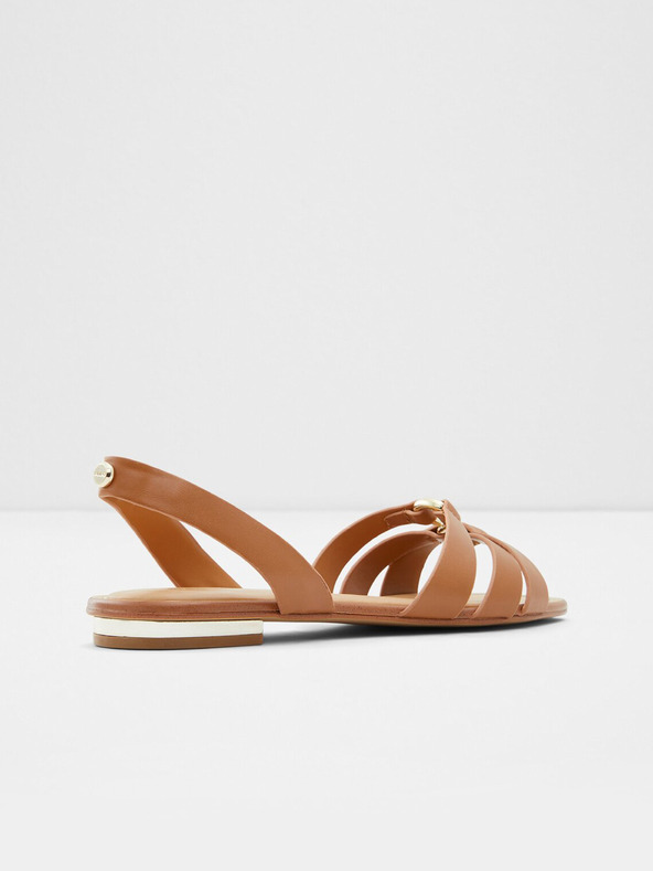 Aldo Marassi Sandals Marrón