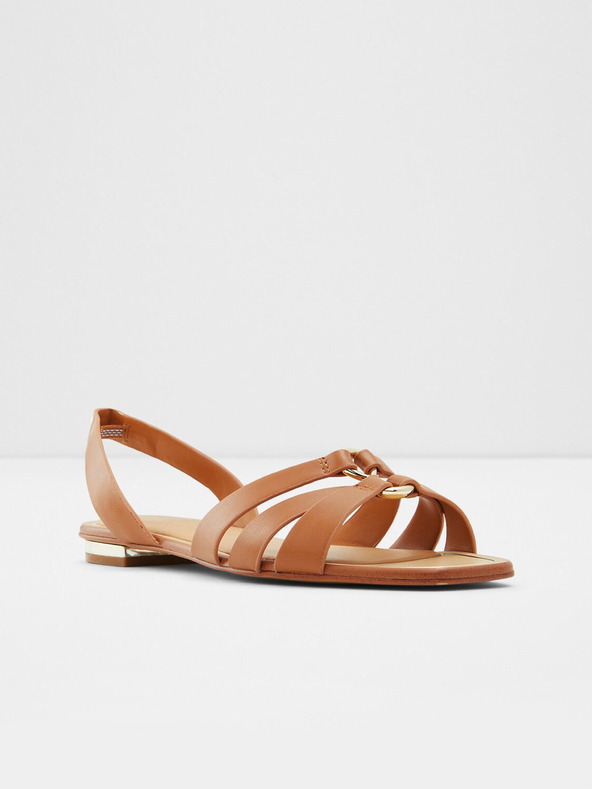 Aldo Marassi Sandals Marrón