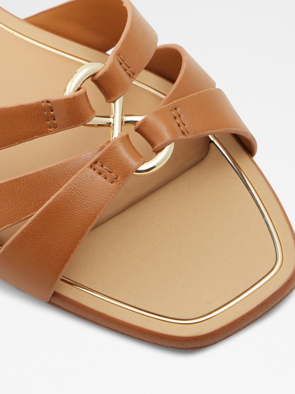 Aldo Marassi Sandals Marrón